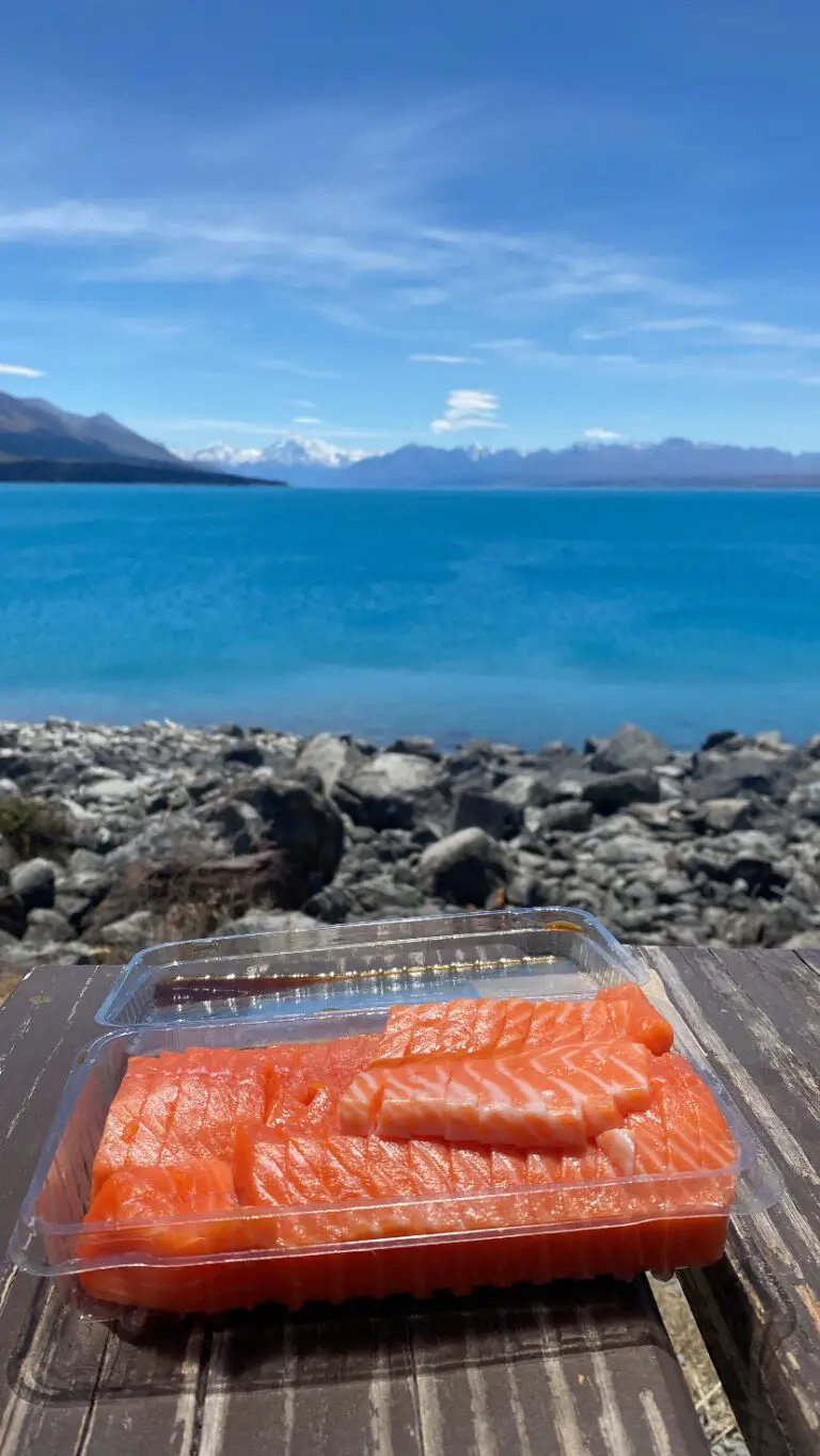 Mt Cook Alpine Salmon