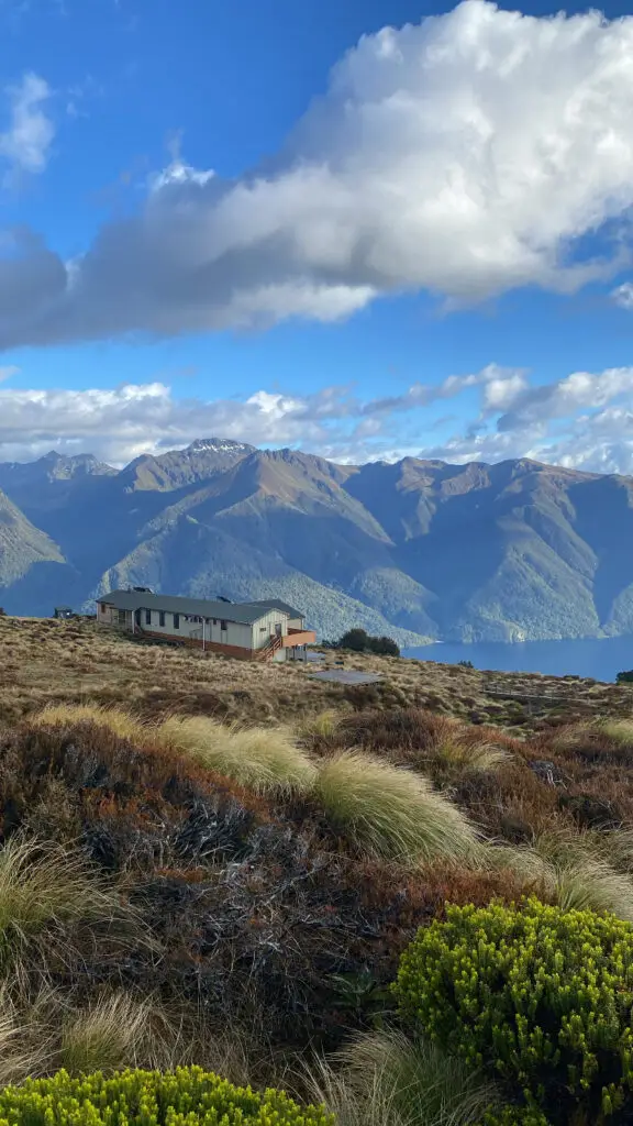 Iris Burn Hut