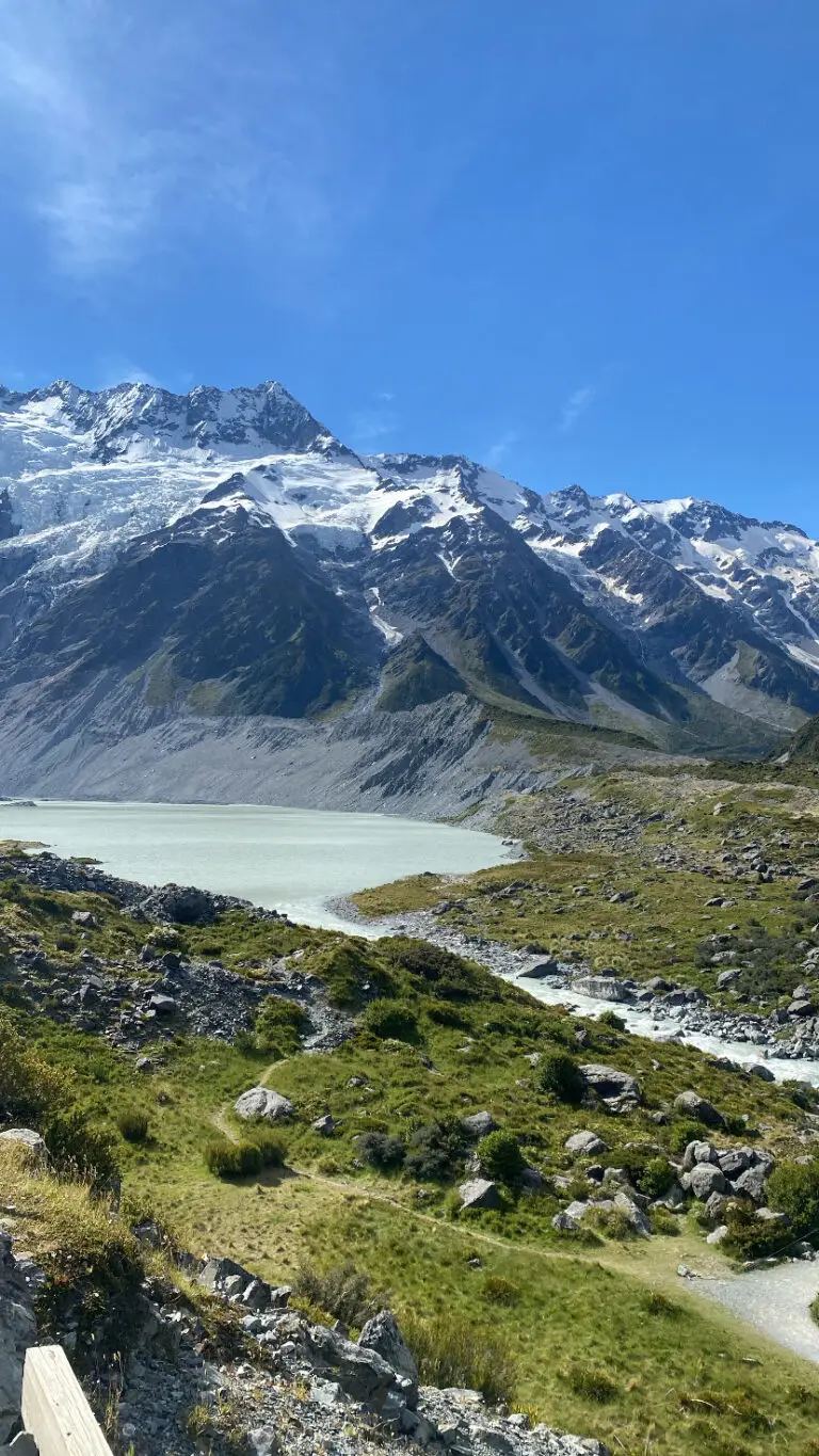 Hooker Valley Track