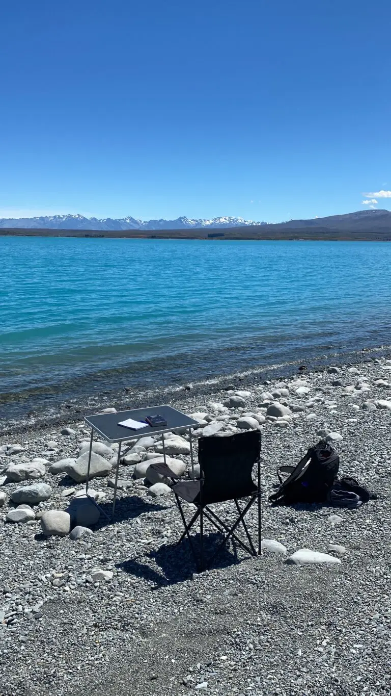 Lake Tekapo