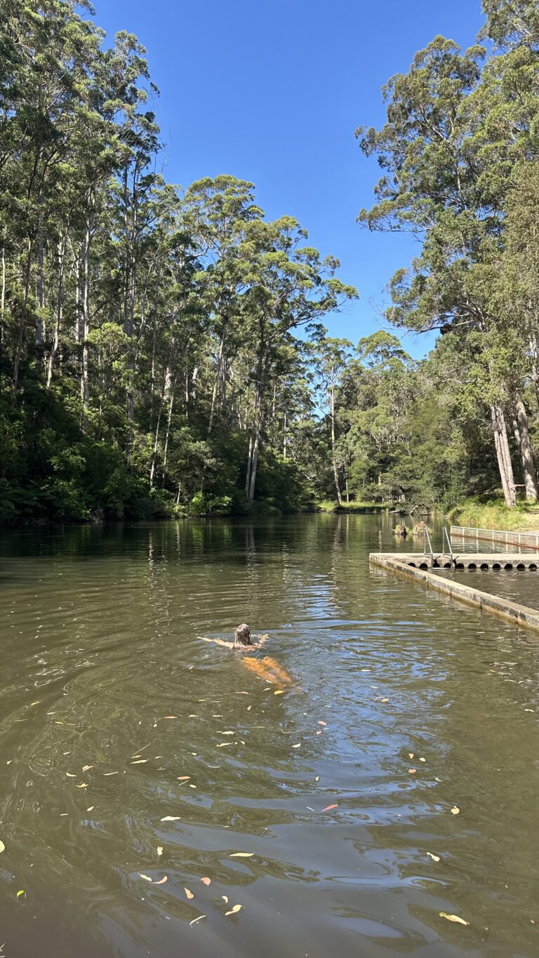 Pemberton Forest Pool