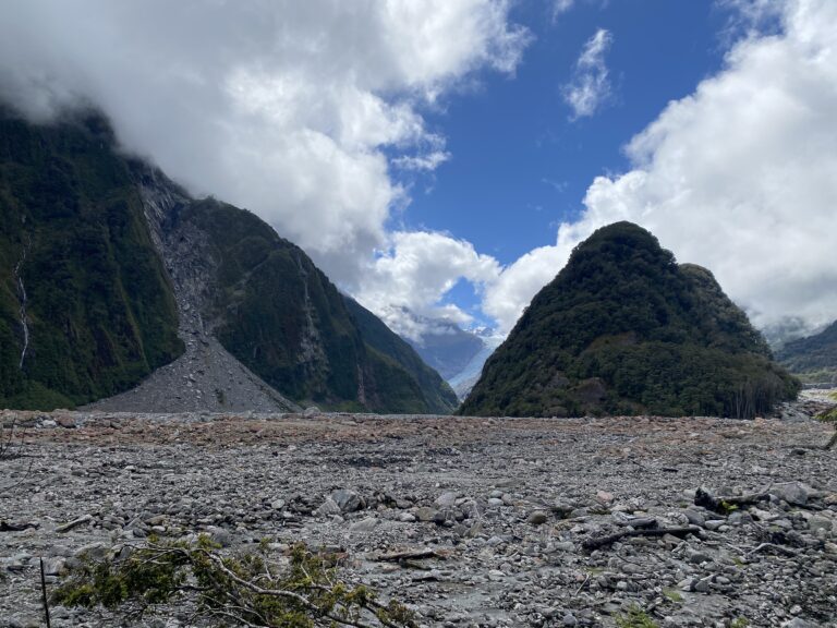 Fox Glacier Viewpoint