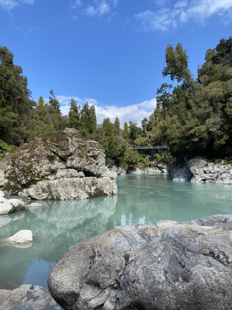 Hokitika Gorge