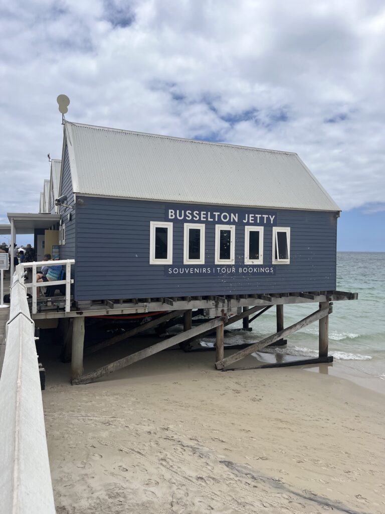 Busselton Jetty