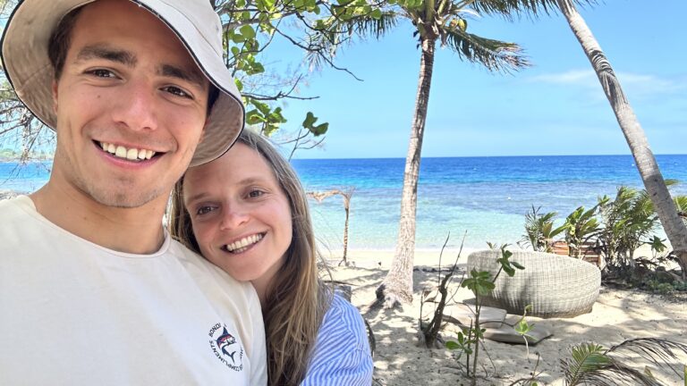 About us Gone South Picture in Fiji - Oceania