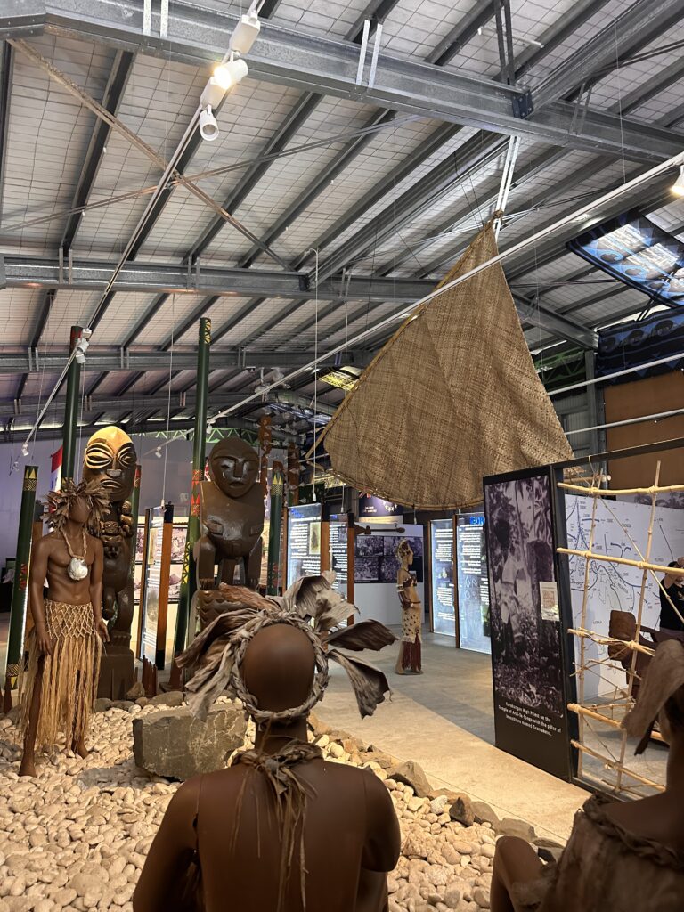 Te Ara Cook Islands Museum