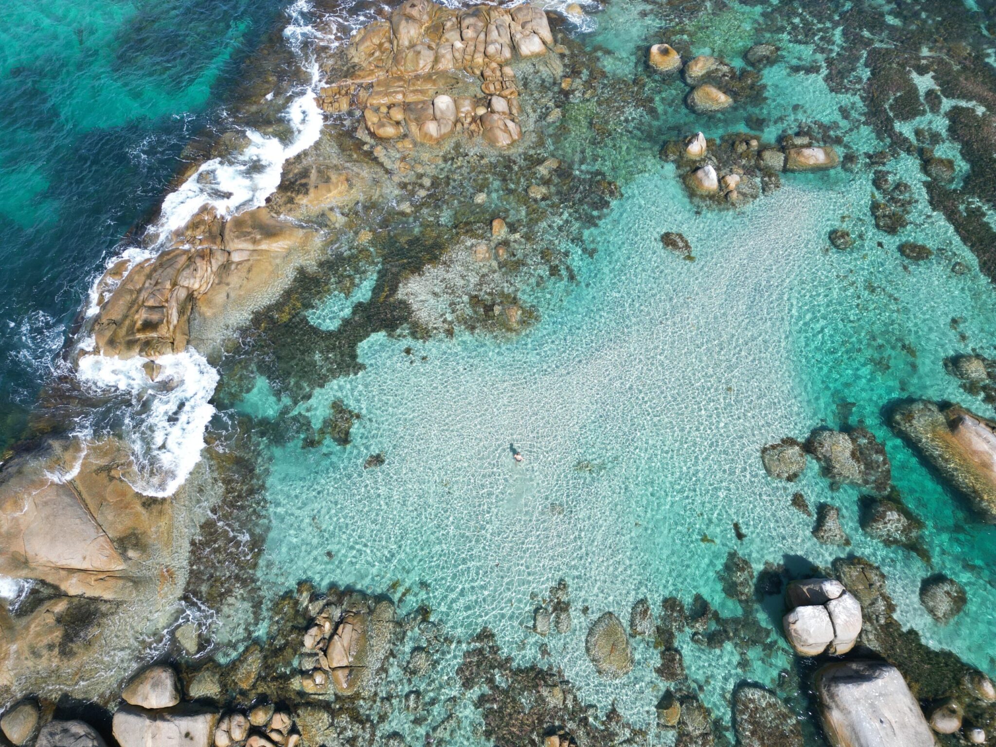 Green's Pool, Denmark, Western Australia