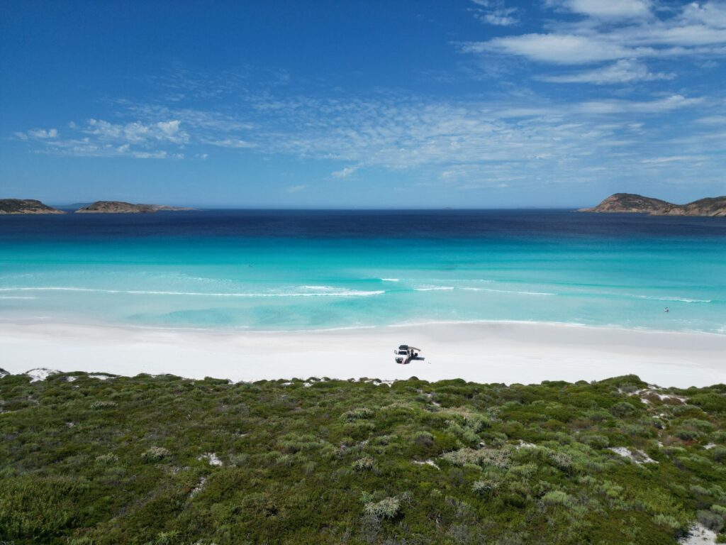Lucky Bay Esperance