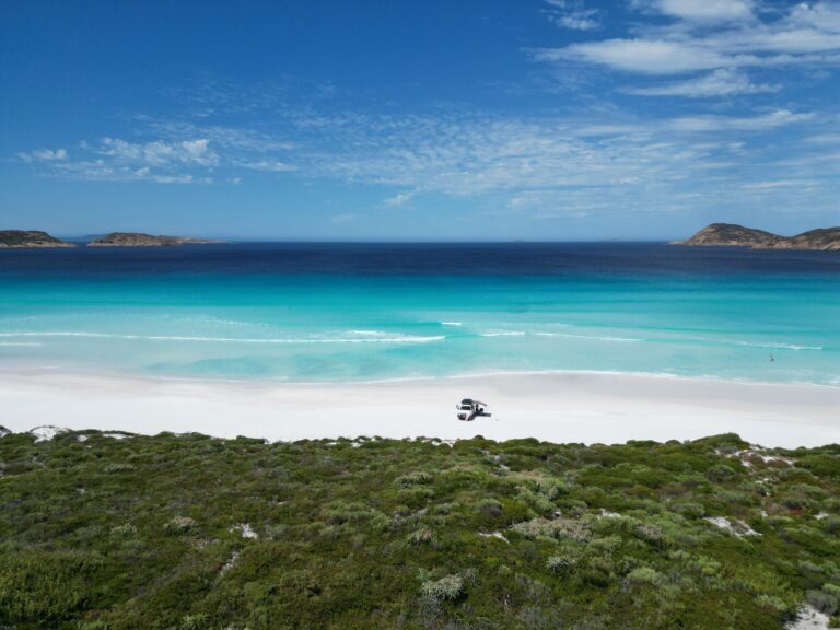 Lucky Bay Esperance