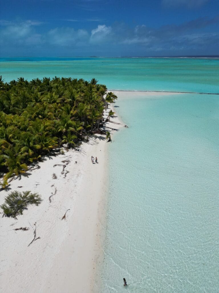 Honeymoon Island Aitutaki