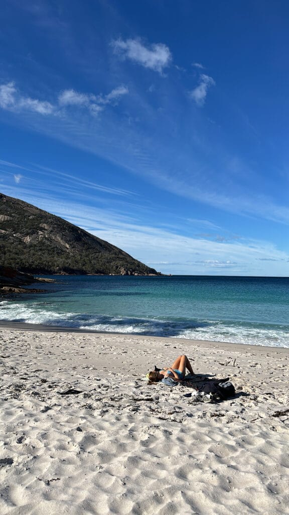 Wineglass Bay Tasmania