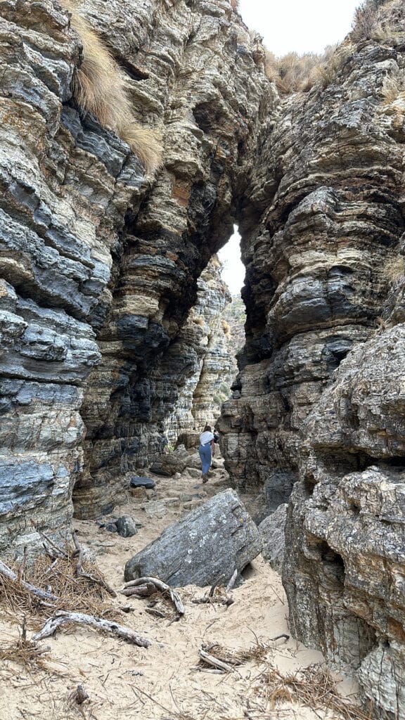 Blighs Rocks Bruny Island
