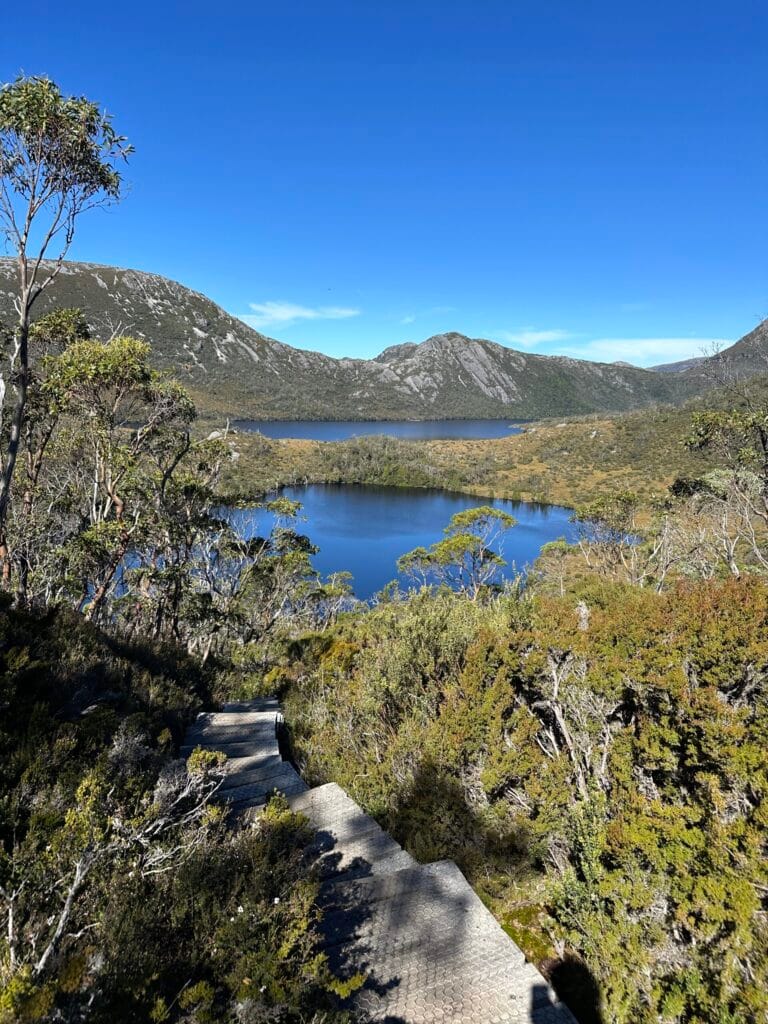 Lake Wilks Tasmania Cradle Mountain