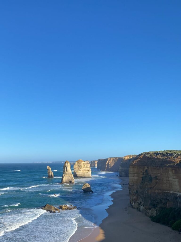 Twelve Apostles