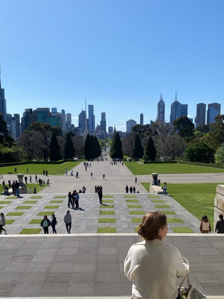 Shrine of Remembrance