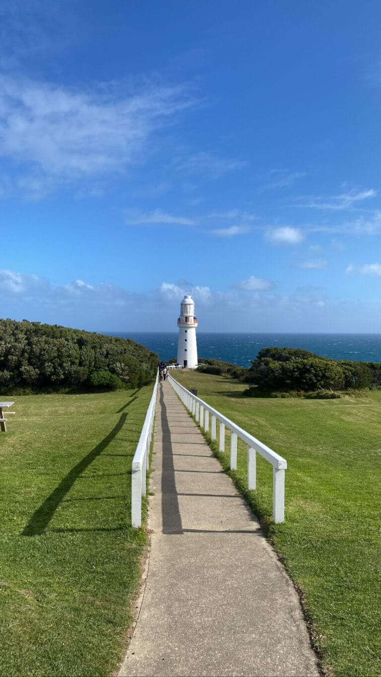 Cape Otway Lighthouse