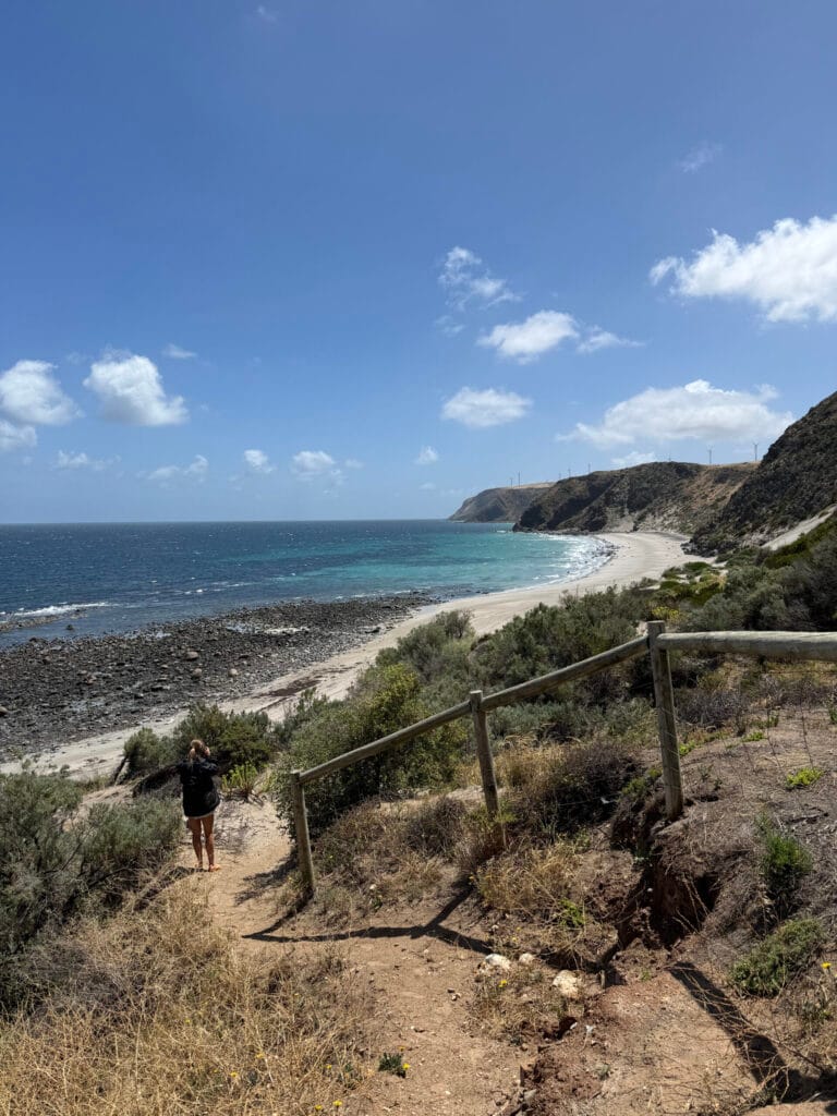 Morgan Beach Fleurieu Peninsula