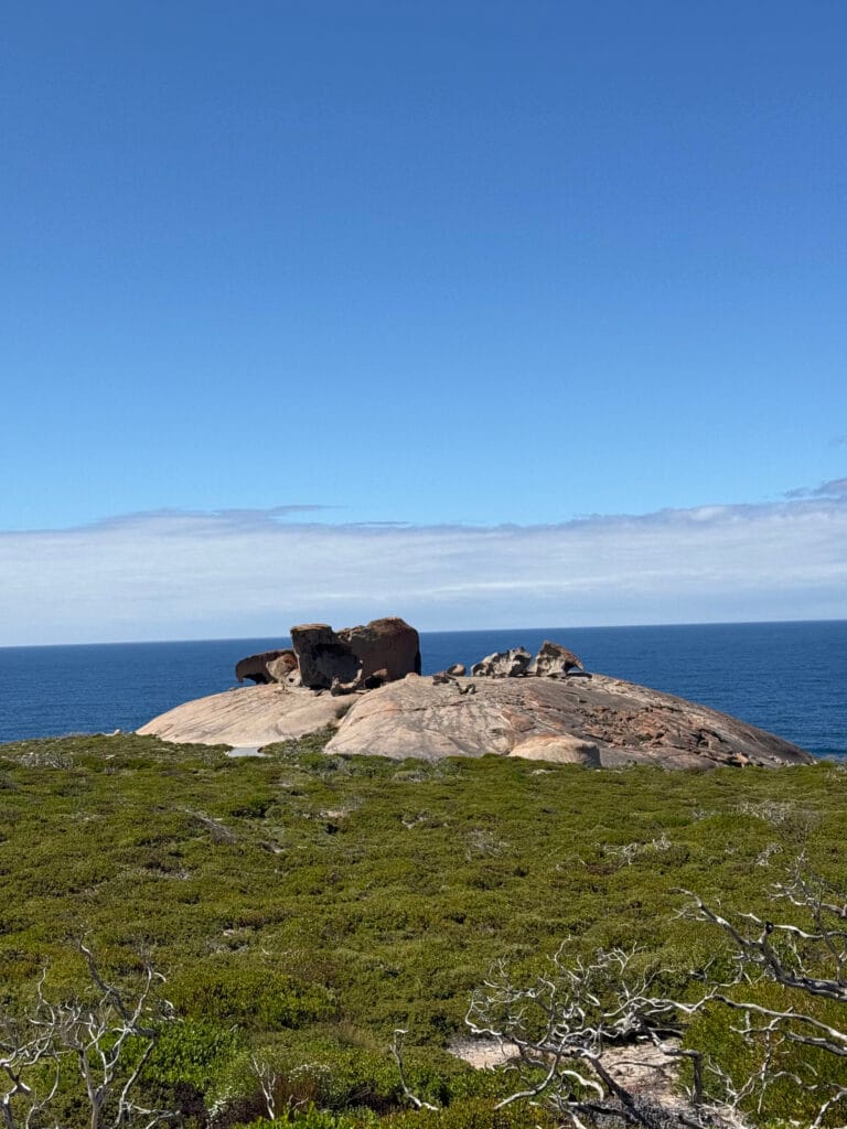 Remarkable Rocks