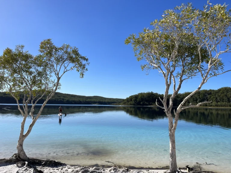 Lake Mackenzie