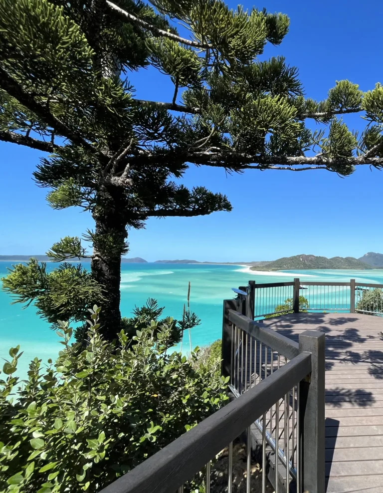 Hill Inlet Whitsundays