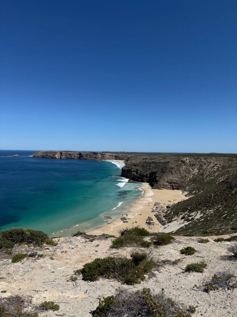 View from Spencer Lighthouse
