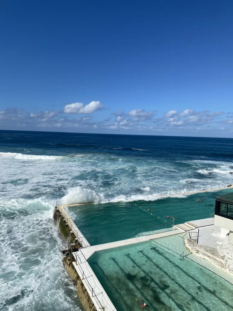 Bondi Icebergs Pool