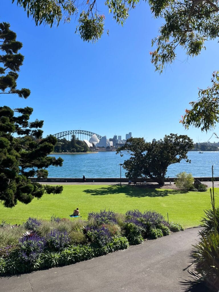 Sydney Botanic Gardens