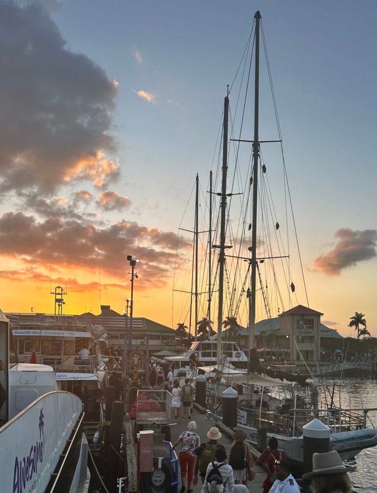 Port Denarau Marina