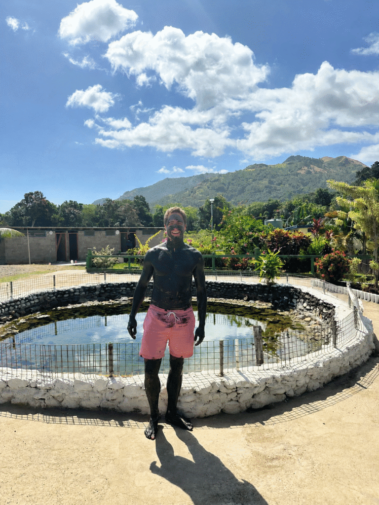 Sabeto Hot Springs