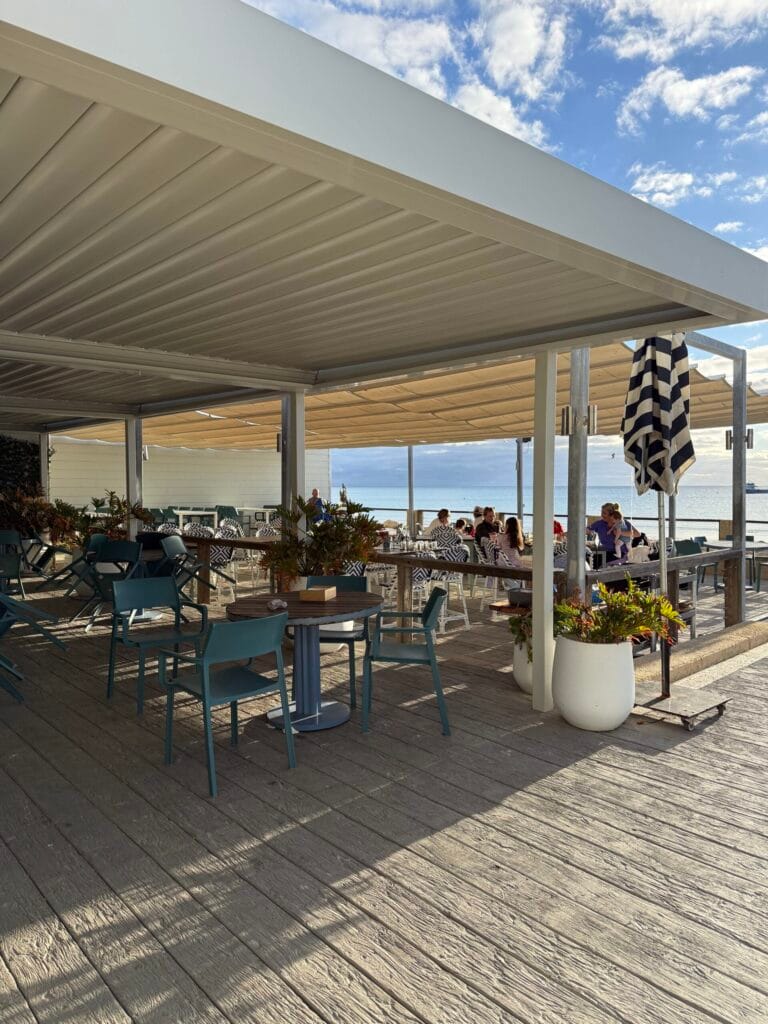 Lobster Shack Cervantes