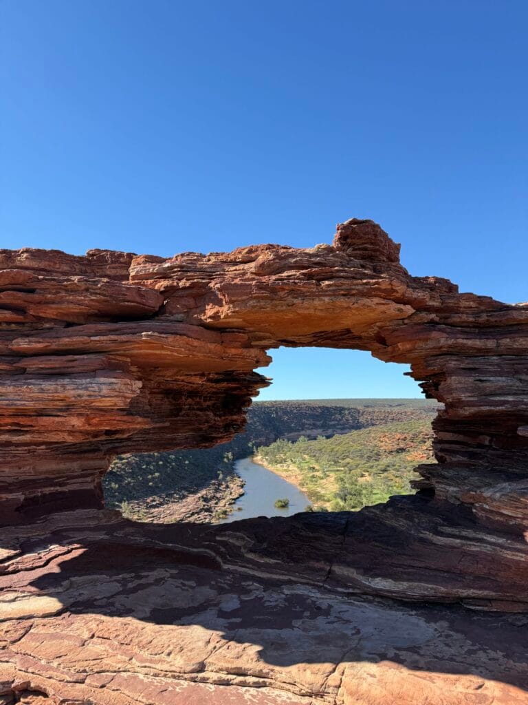 Nature's Window Kalbarri