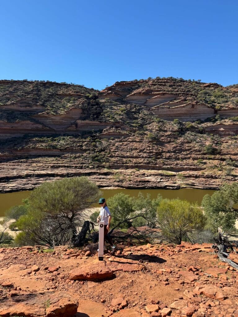 Loop Trail Kalbarri