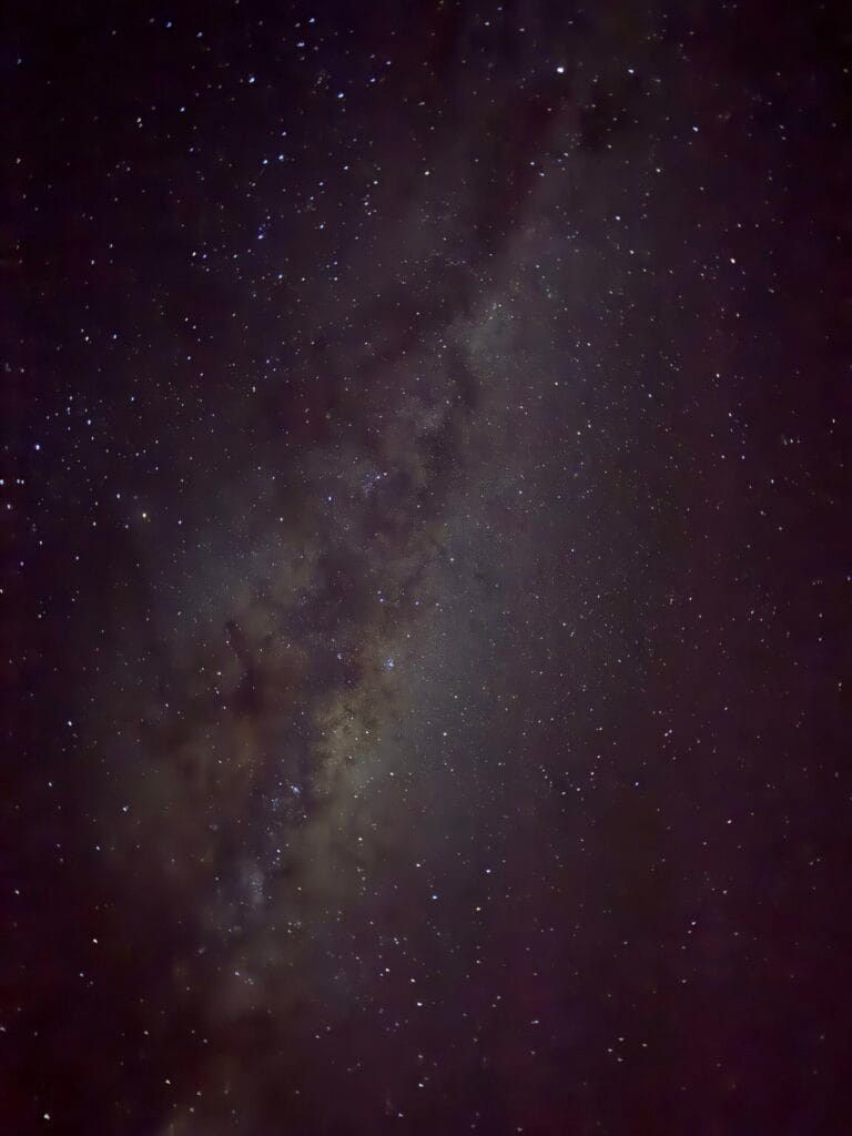 Night Sky Francois Peron