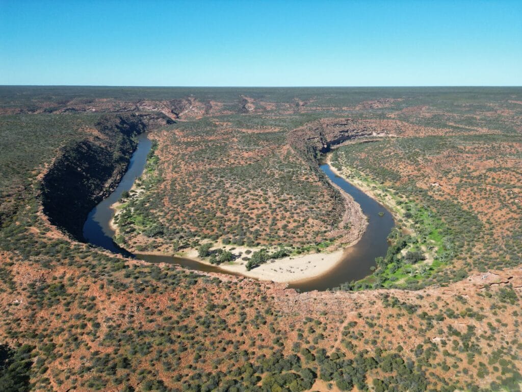 Z Bend Kalbarri