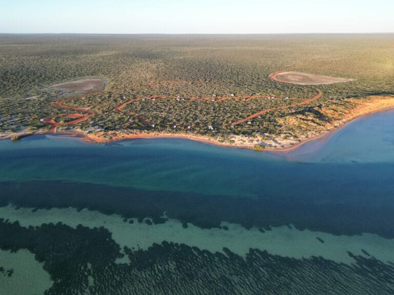 Big Lagoon Campground