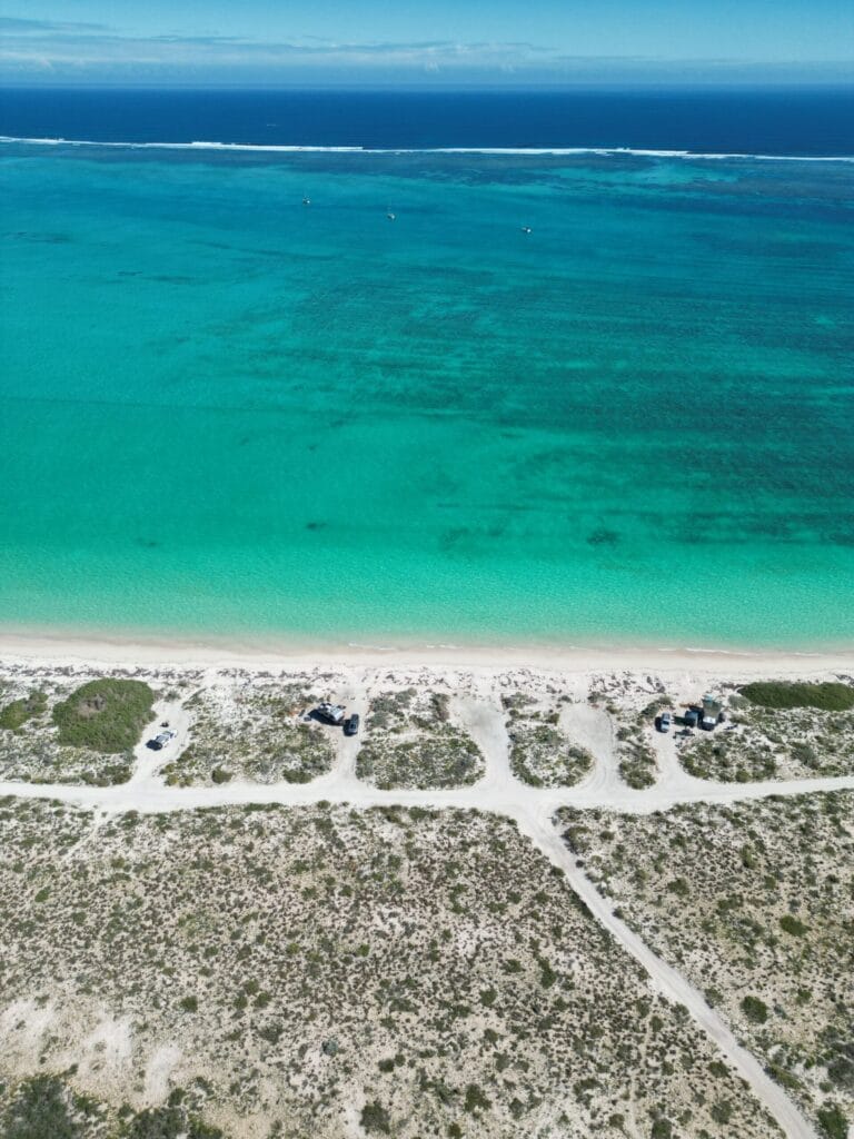 Sandy Point Campground