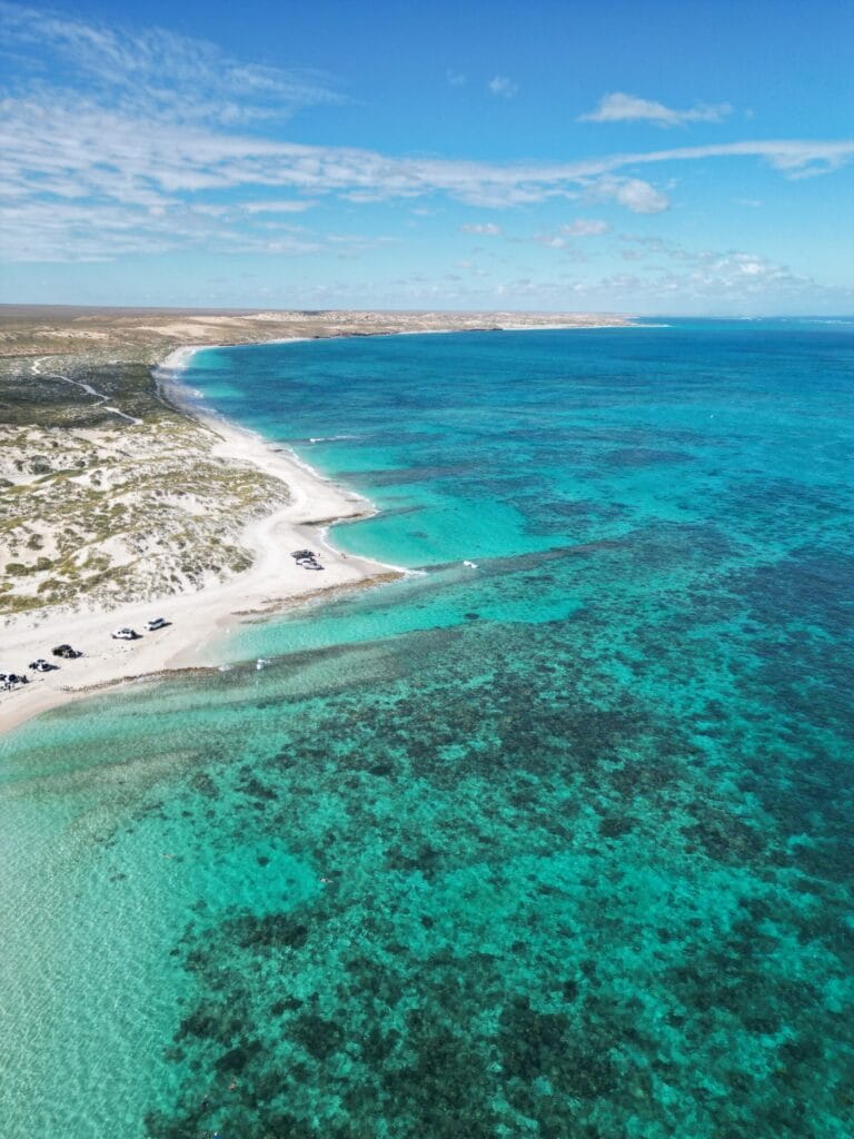 Five Fingers Reef