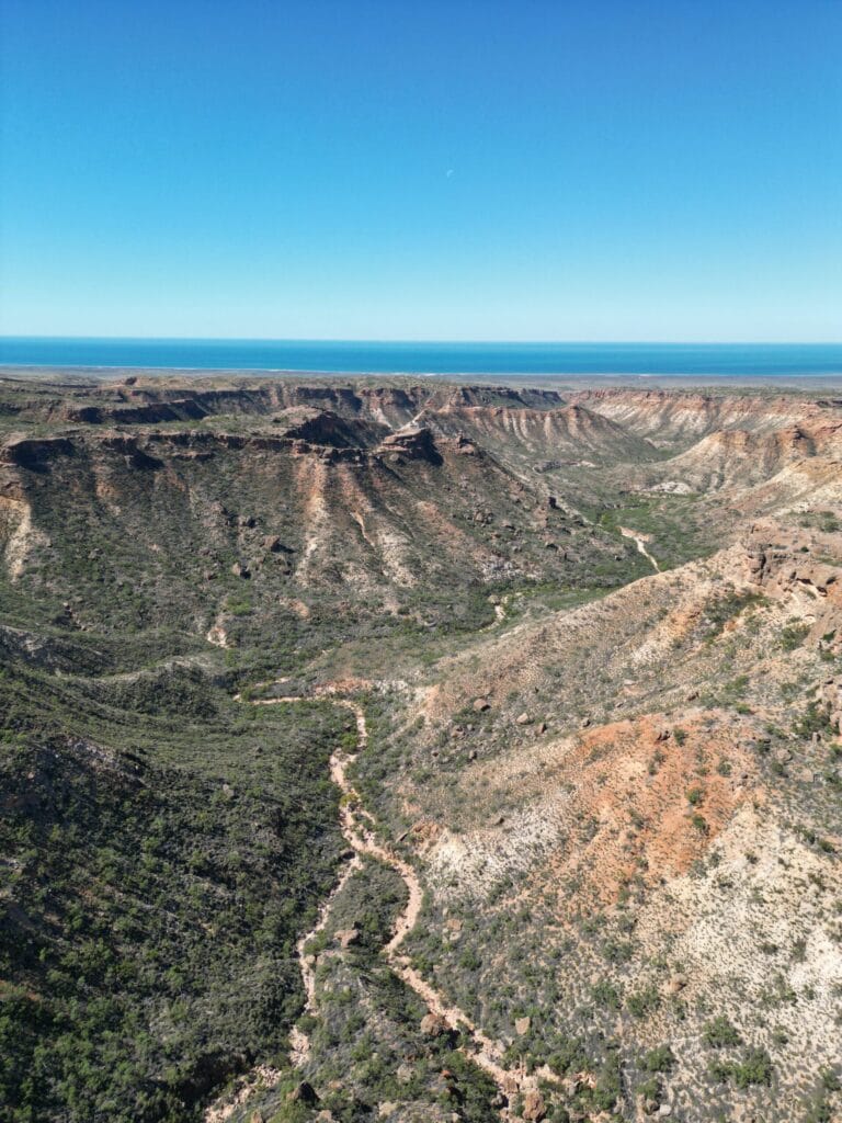 Charles Knife Canyon