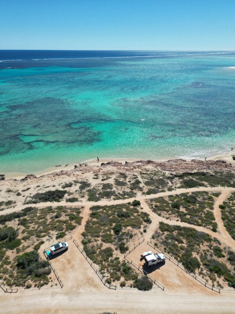 Osprey Bay Campground