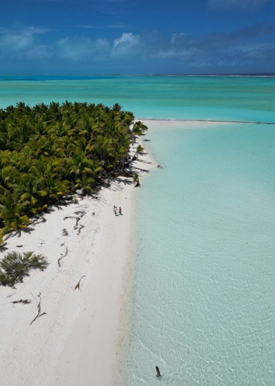 Honeymoon Island Aitutaki